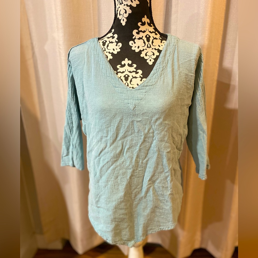 Oh My Gauze “Lynn” Blouse